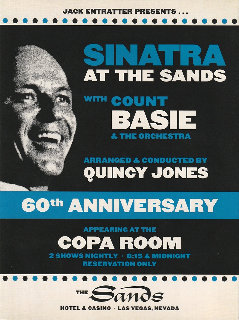 Sinatra At The Sands : 60th Anniversary